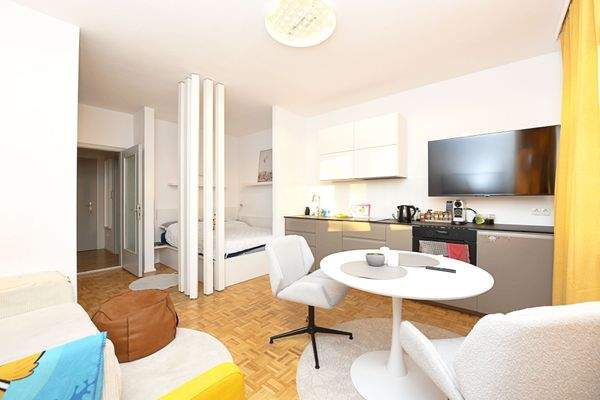 Wohn- und Essbereich