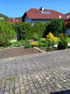 Gartenansicht