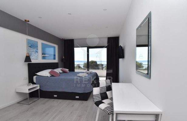 Traumhafte Aussichten von den Terrassen