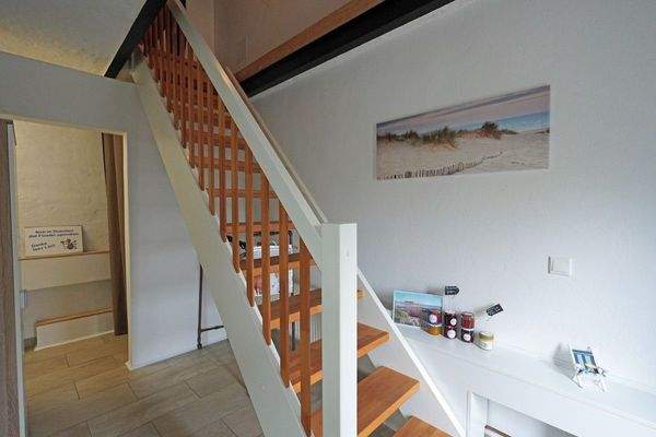 Maisonette - EG Flur