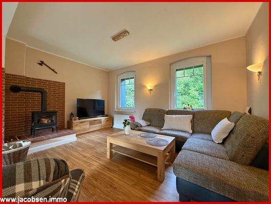 Haupthaus- Wohnbereich Bild 2