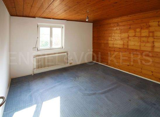 Weiteres Zimmer im Erdgeschoss