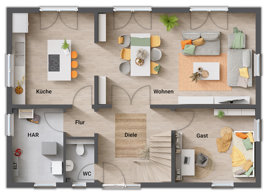 Landhaus 142