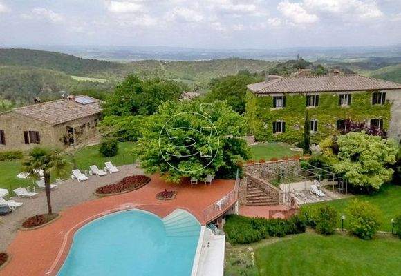 Luxuriöses Anwesen | Siena