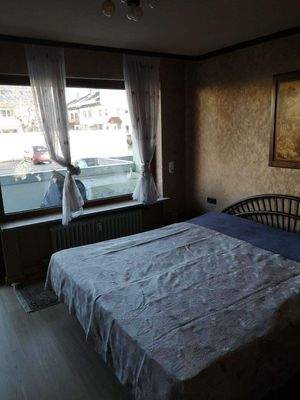 Schlafen mit Ostbalkon 