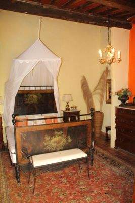 Antic  Schlafzimmer oben