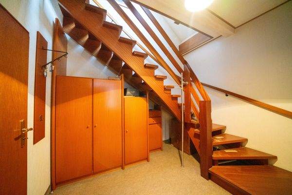 Anbau Eingangsbereich