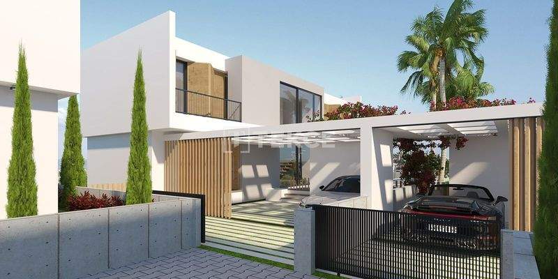 Elegant Villas within the Complex in Girne North Cyprus