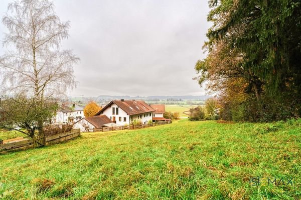 Haus mit Umgebung