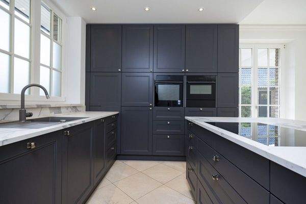 EInbauküche Ansicht 2