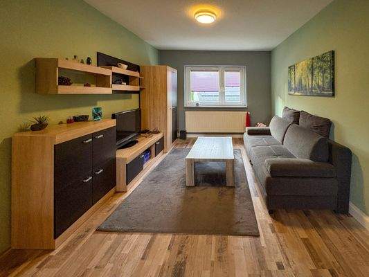 1. OG links, Wohnzimmer