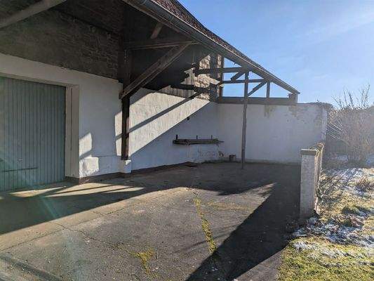 ehemaliges Wirtschaftsgebäude