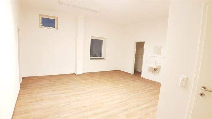 Zimmer 4 Blick Fenster