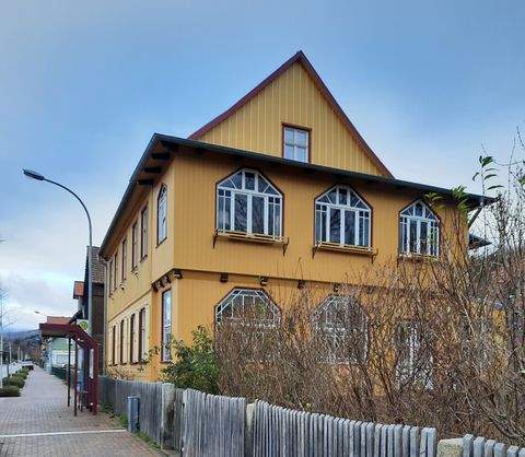 Wernigerode Wohnungen, Wernigerode Wohnung mieten