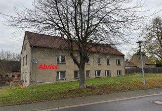 Blick Richtung Grst. 6/3 und 6/4