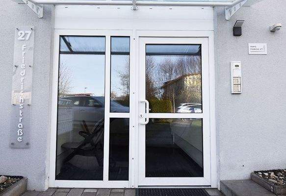 Mit nur sechs Wohneinheiten