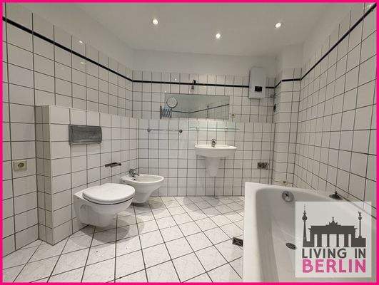 innenliegendes Badezimmer