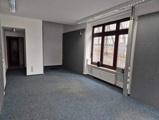 Büro- oder Ausstellungsfläche