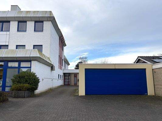 Garage - im Kaufpreis enthalten