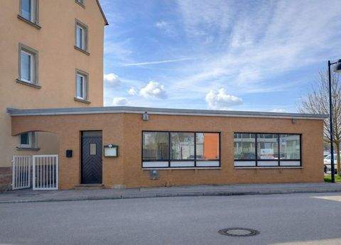 Ansbach Büros, Büroräume, Büroflächen 