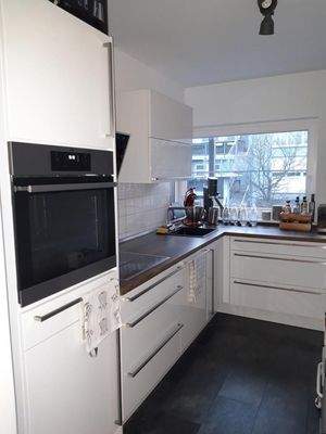 Einbauküche - übernahmefähig