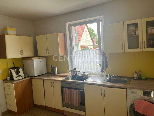 Wohneinheit 1 Küche