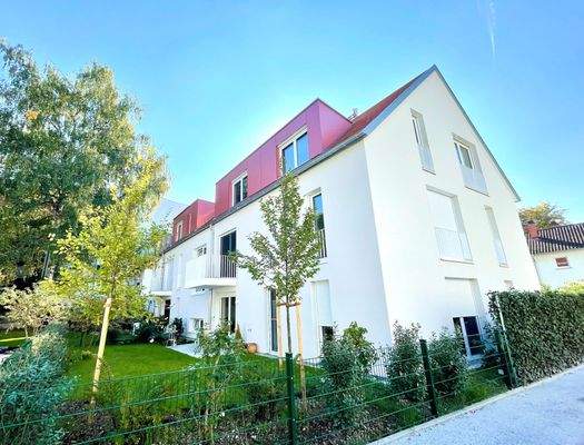 Hausansicht Nordwest