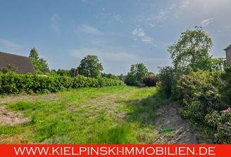 Grundstück, Elmshorn Süd