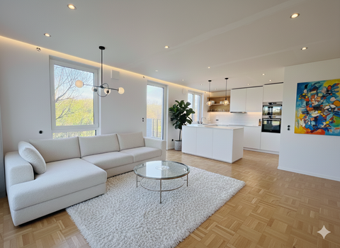 Frankfurt am Main / Unterliederbach Wohnungen, Frankfurt am Main / Unterliederbach Wohnung kaufen