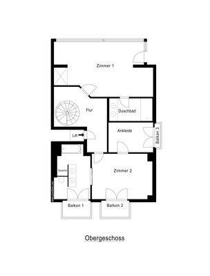 1. Obergeschoss