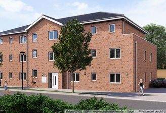 Vorderansicht - Visualisierung