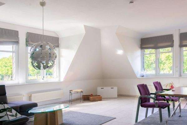 Wohnzimmer - Wohnung