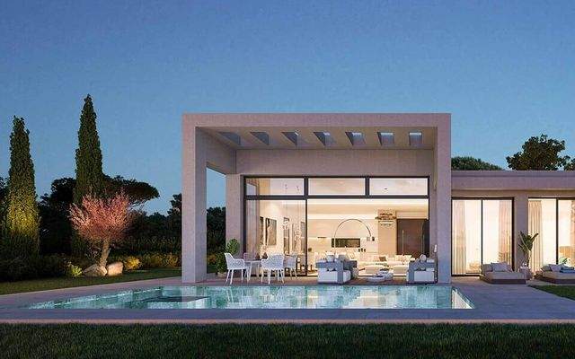 Photo: Villa in Benahavis