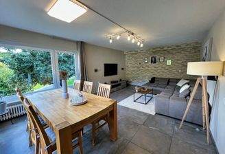 Wohn- und Essbereich