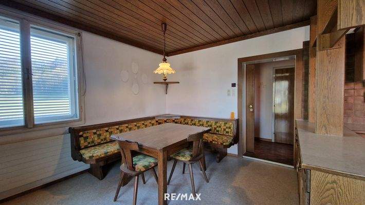 Essbereich/Küche Erdgeschoss