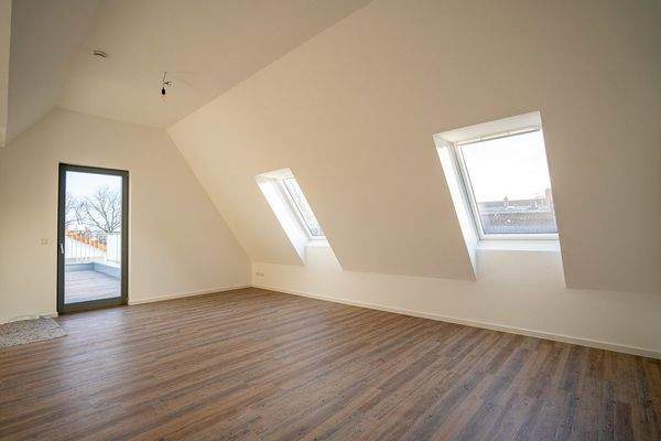 Zimmer mit Zugang zur Terrasse