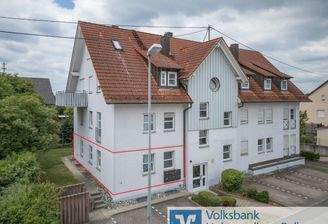 Außenansicht Straße