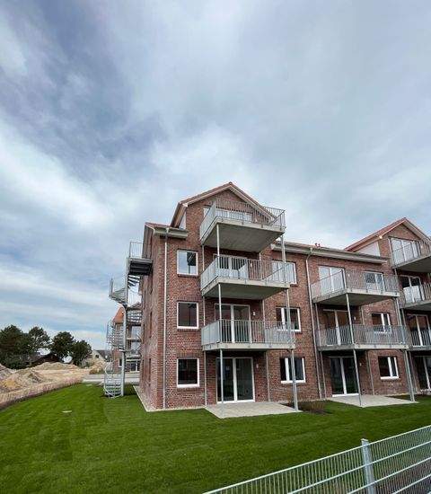 Garding Wohnungen, Garding Wohnung mieten