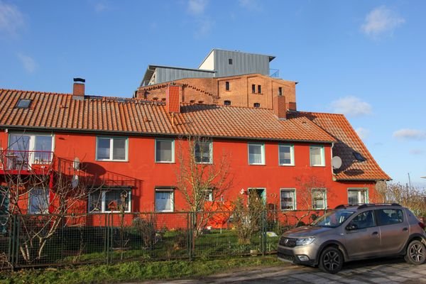 Hausansicht Ost
