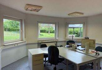 Büroraum
