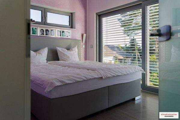 Schlafzimmer im 1. OG