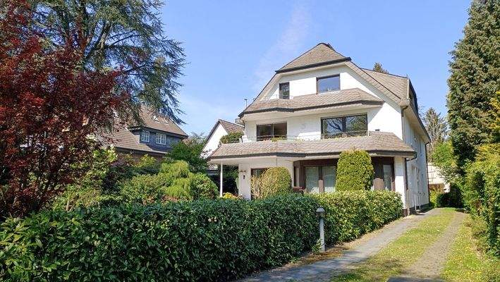 Wohnen direkt am Park