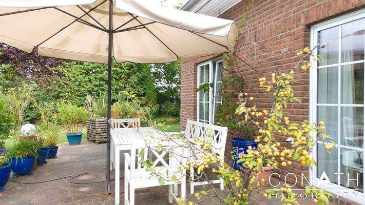 Conath-Immobilien_Harsefeld_Buxtehude_Fredenbeck – Terrasse