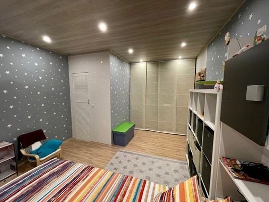 Zimmer EG Ansicht 2