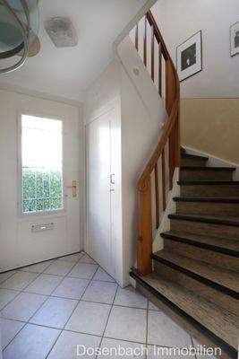 Eingangs- und Flurbereich