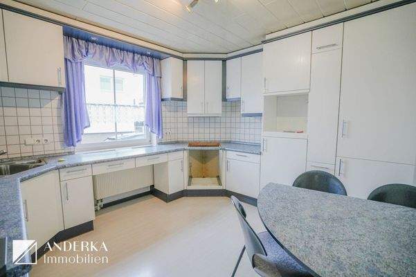 Küche inkl. Einbauküche