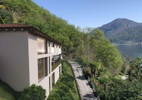 Vico Morcote Häuser, Vico Morcote Haus kaufen