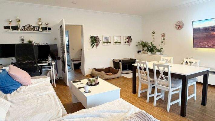 Wohn-/Essbereich weitere Ansicht