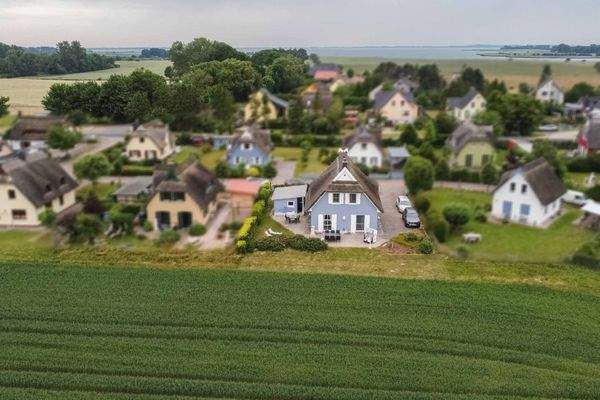 Lage in der Dorfgemeinschaft