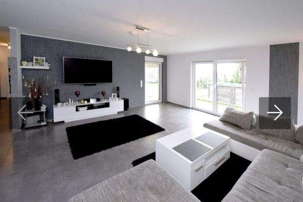 Wohn- und Essbereich